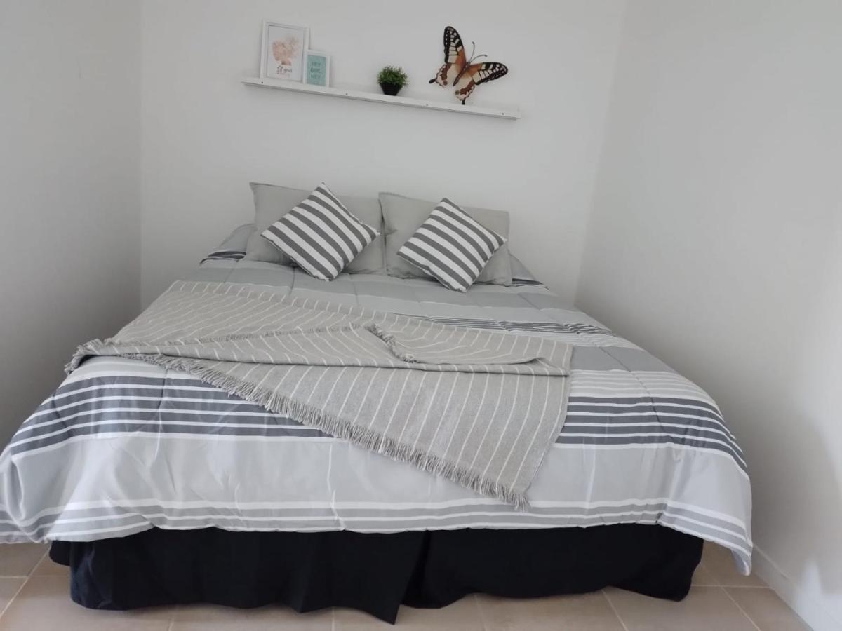 Monoambiente Bahia Grande X2 Apartment อูซัวยา ภายนอก รูปภาพ